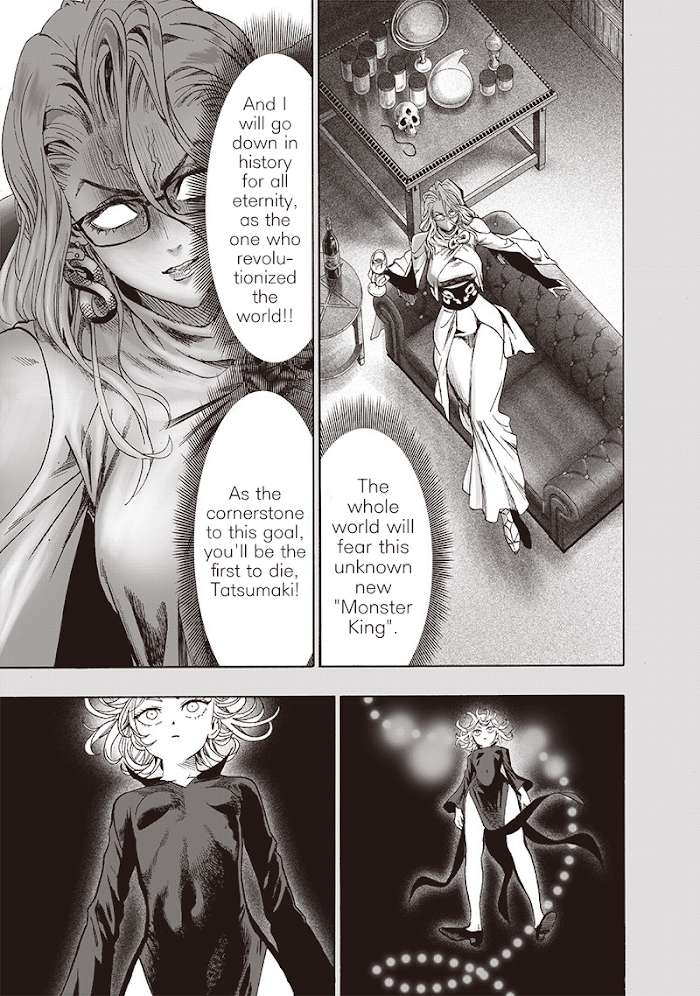 One Punch Man - Chapter 123 image 20